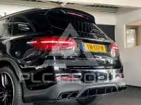 2017 Mercedes Benz GLC 43 AMG