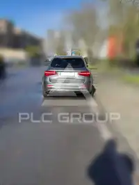 2017 Mercedes Benz GLC 43 AMG