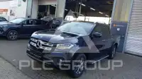 2017 Mercedes Benz X 250