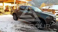 2017 Mercedes Benz X 250
