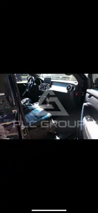 2017 Mercedes Benz X 250