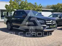 2017 Mercedes Benz X 250
