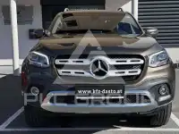 2017 Mercedes Benz X 250