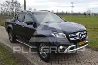 2017 Mercedes Benz X 250