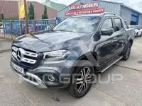 2017 Mercedes Benz X 250