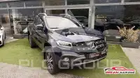 2017 Mercedes Benz X 250