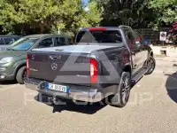 2017 Mercedes Benz X 250