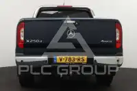 2017 Mercedes Benz X 250