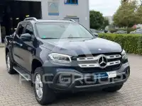 2017 Mercedes Benz X 250