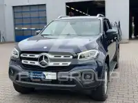 2017 Mercedes Benz X 250