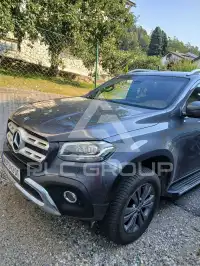 2017 Mercedes Benz X 250