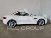 2017 Mercedes Benz SLC 250