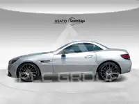 2017 Mercedes Benz SLC 250