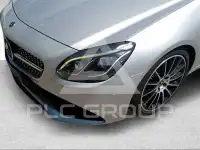 2017 Mercedes Benz SLC 250