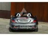 2017 Mercedes Benz SLC 250
