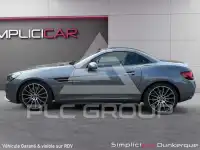 2017 Mercedes Benz SLC 250
