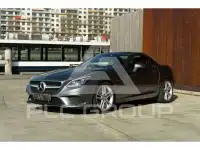 2017 Mercedes Benz SLC 250