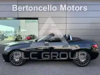 2017 Mercedes Benz SLC 250