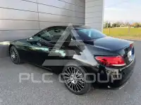 2017 Mercedes Benz SLC 250