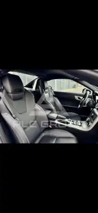 2017 Mercedes Benz SLC 250