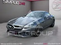 2017 Mercedes Benz SLC 250