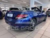 2017 Mercedes Benz SLC 250