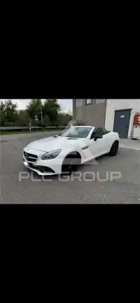 2017 Mercedes Benz SLC 250