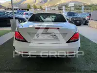 2017 Mercedes Benz SLC 250