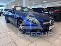 2017 Mercedes Benz SLC 250