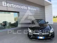 2017 Mercedes Benz SLC 250