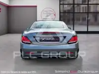 2017 Mercedes Benz SLC 250