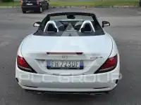 2017 Mercedes Benz SLC 250