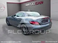 2017 Mercedes Benz SLC 250