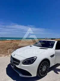 2017 Mercedes Benz SLC 250