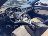 2017 Mercedes Benz SLC 250