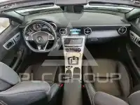 2017 Mercedes Benz SLC 250