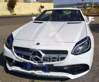 2017 Mercedes Benz SLC 250
