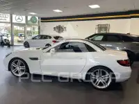 2017 Mercedes Benz SLC 250