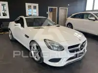 2017 Mercedes Benz SLC 250