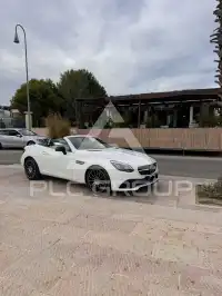 2017 Mercedes Benz SLC 250