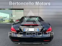 2017 Mercedes Benz SLC 250