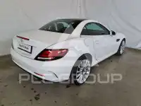 2017 Mercedes Benz SLC 250