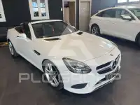 2017 Mercedes Benz SLC 250