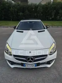 2017 Mercedes Benz SLC 250