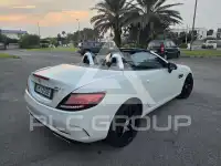 2017 Mercedes Benz SLC 250