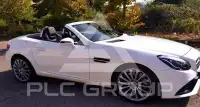2017 Mercedes Benz SLC 250