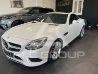 2017 Mercedes Benz SLC 250