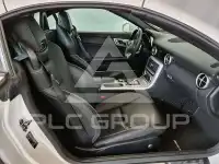 2017 Mercedes Benz SLC 250