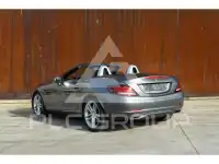 2017 Mercedes Benz SLC 250