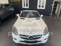 2017 Mercedes Benz SLC 250